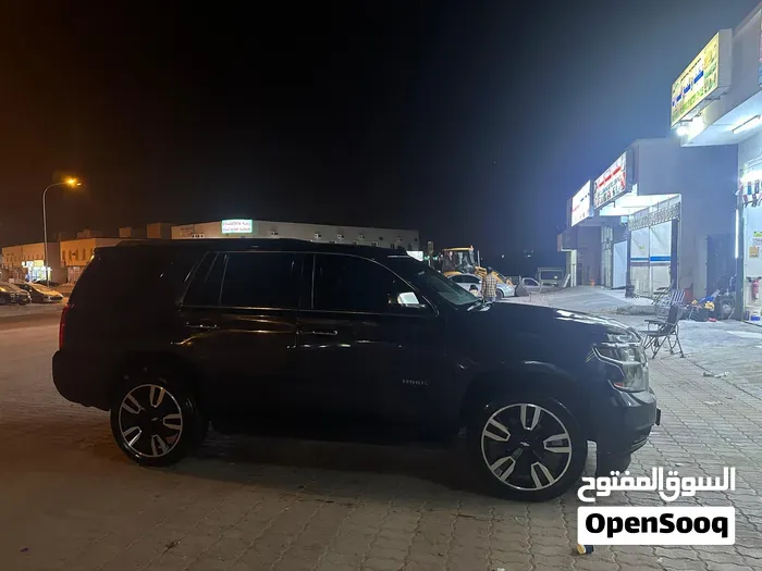 Chevrolet Tahoe 2018 photo 3
