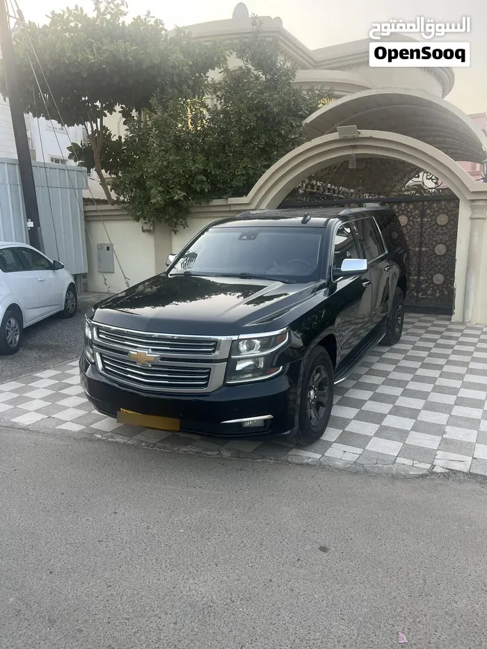 Chevrolet Tahoe 2018 photo 5