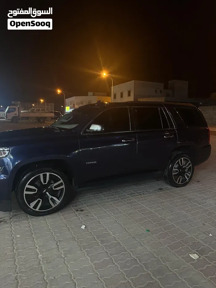 Chevrolet Tahoe 2018 photo 2