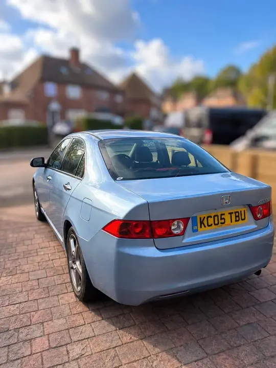 Honda Accord 2005 photo 2