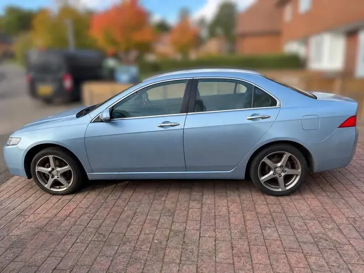 Honda Accord 2005 photo 3