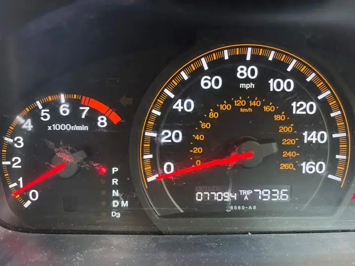 Honda Accord 2005 photo 5