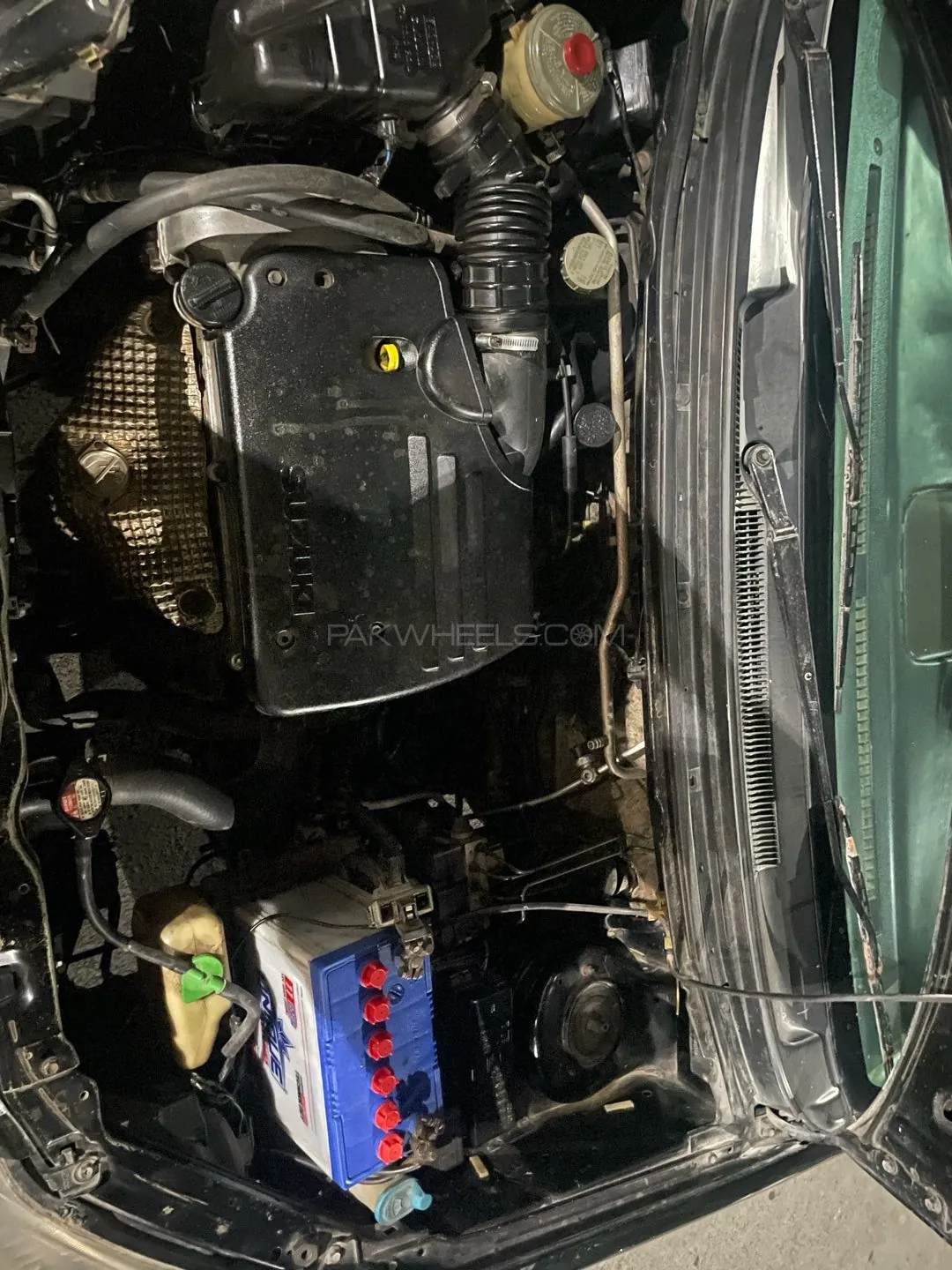 Suzuki Liana