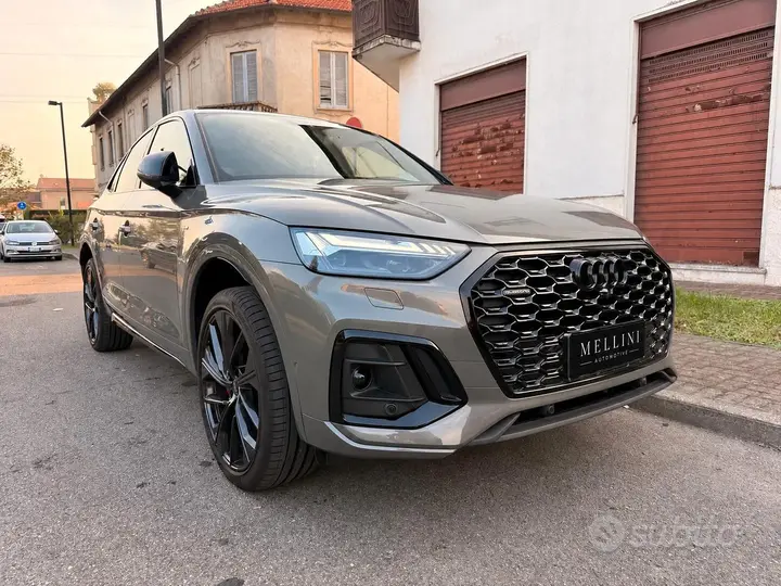 Audi Q5 2024 photo 4