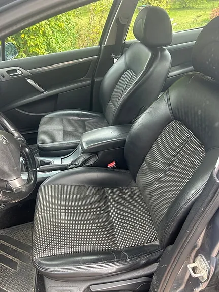 Peugeot 407 2004 photo 5