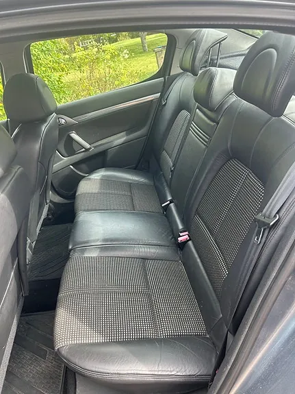 Peugeot 407 2004 photo 4
