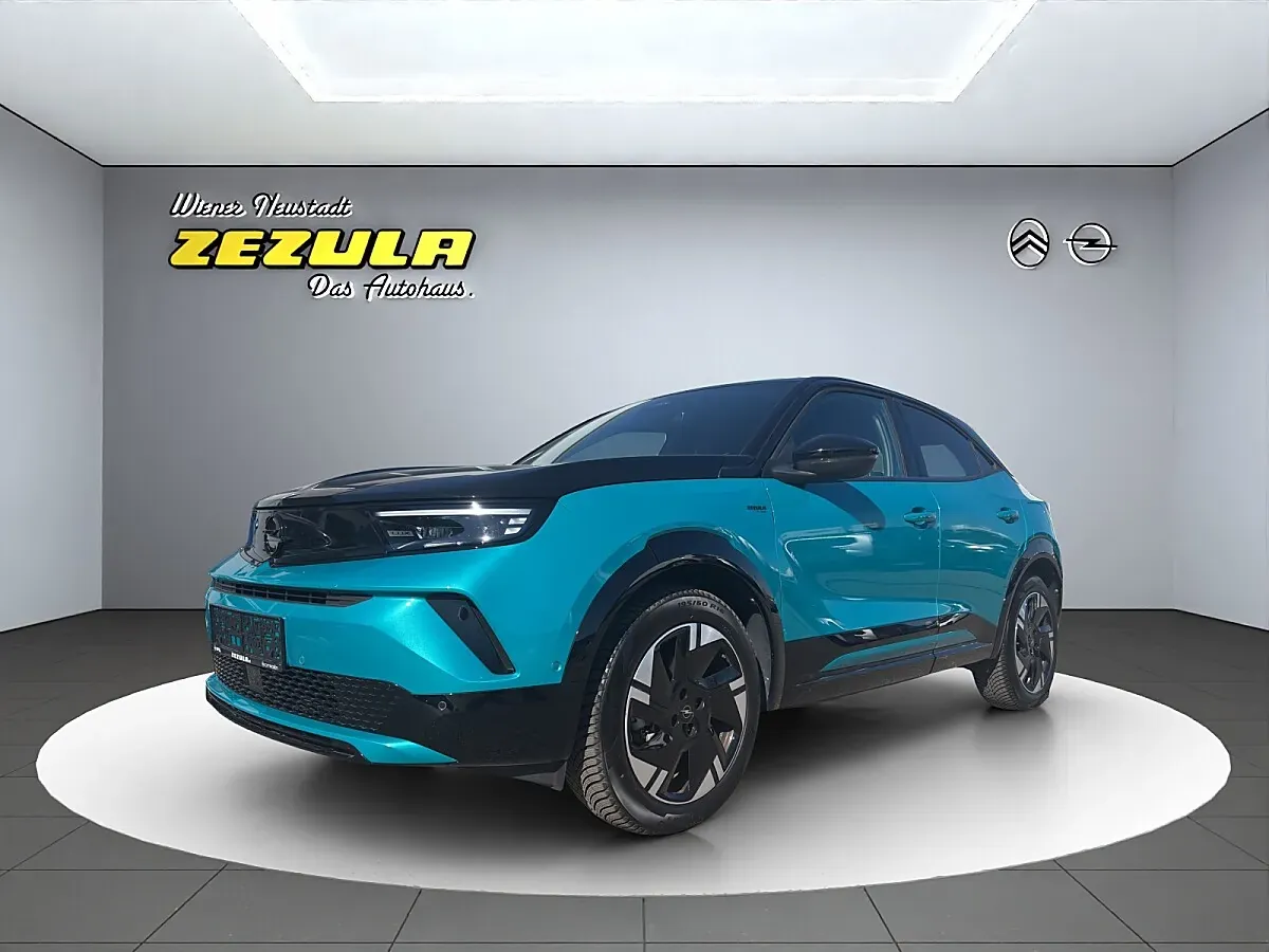 Opel Mokka-E