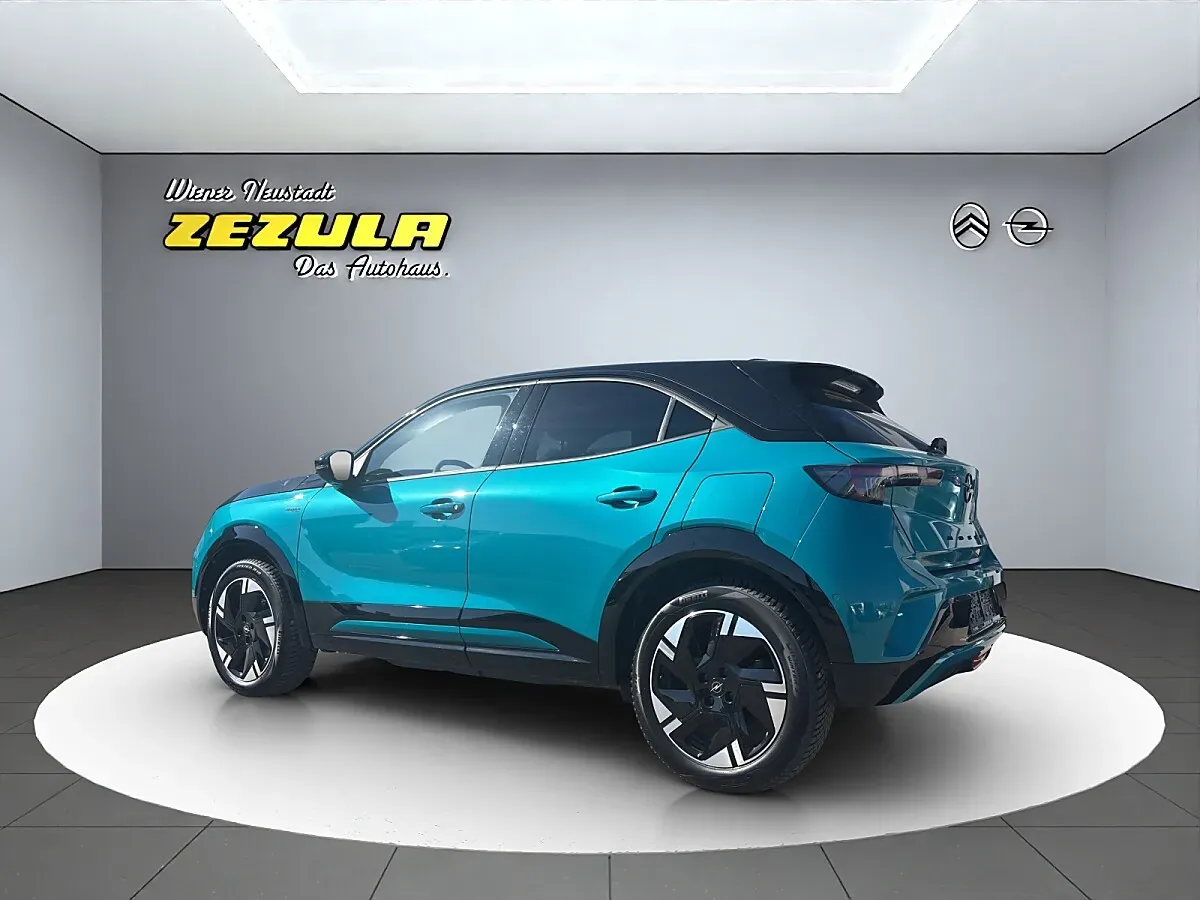 Opel Mokka-E 2025 photo 3
