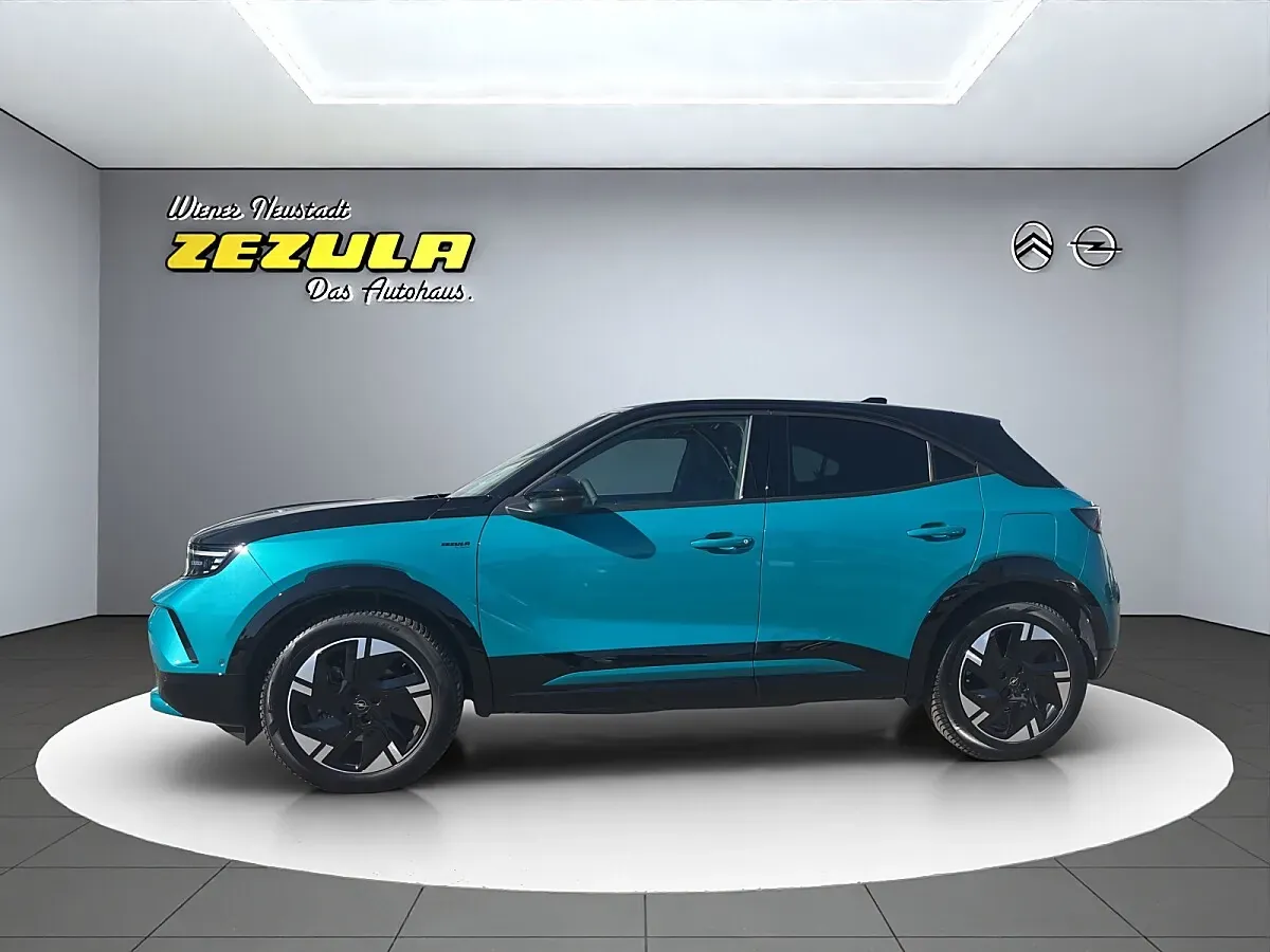 Opel Mokka-E 2025 photo 2