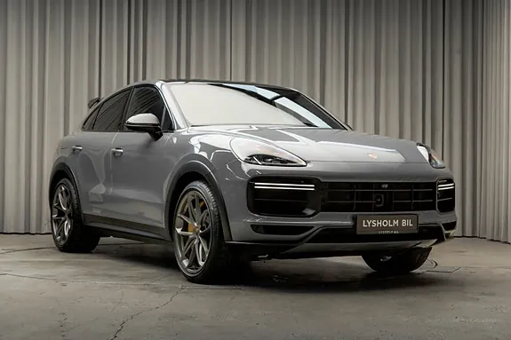 Porsche Cayenne Turbo Gt 2022 photo 3