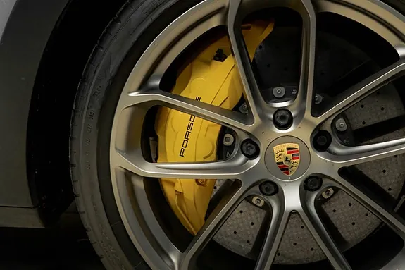 Porsche Cayenne Turbo Gt 2022 photo 5