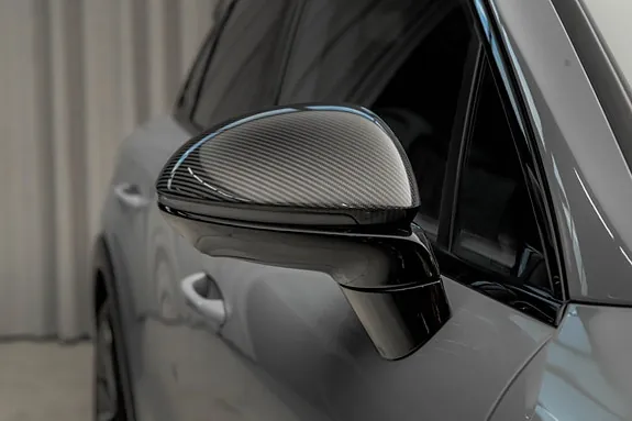 Porsche Cayenne Turbo Gt 2022 photo 4