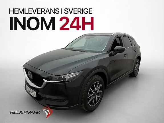 Mazda Cx-5 2018 photo 3