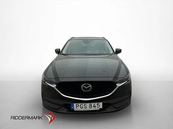Mazda Cx-5 2018 photo 2