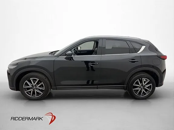 Mazda Cx-5 2018 photo 5