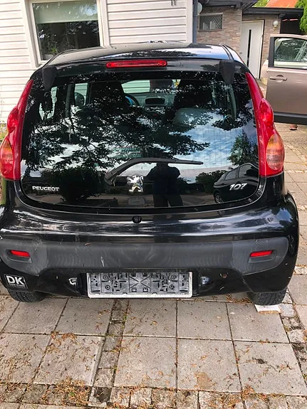 Peugeot 107 2011 photo 4