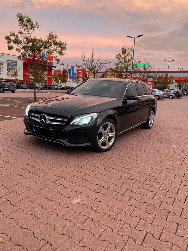 Mercedes-Benz C250