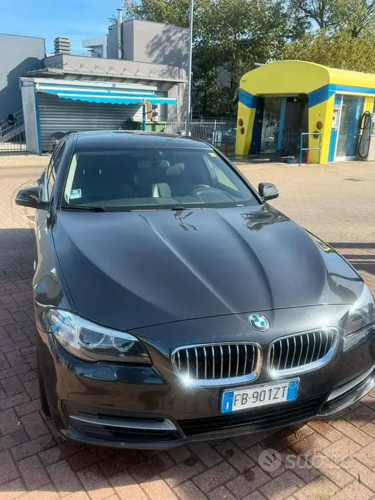 BMW 520D