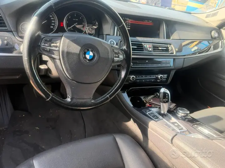BMW 520D 2015 photo 5