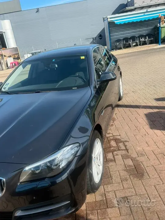 BMW 520D 2015 photo 2