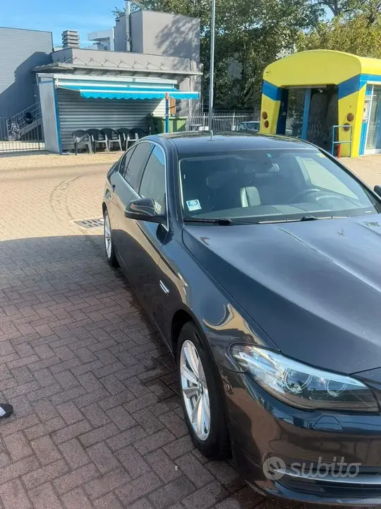 BMW 520D 2015 photo 4