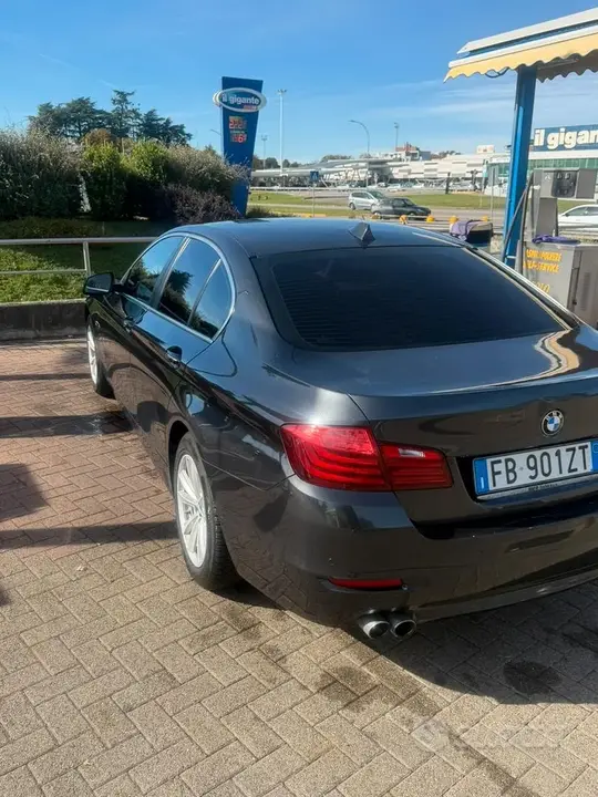 BMW 520D 2015 photo 3