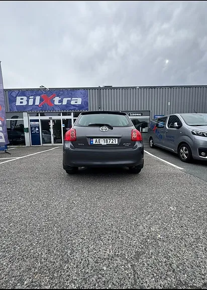 Toyota Auris 2007 photo 2
