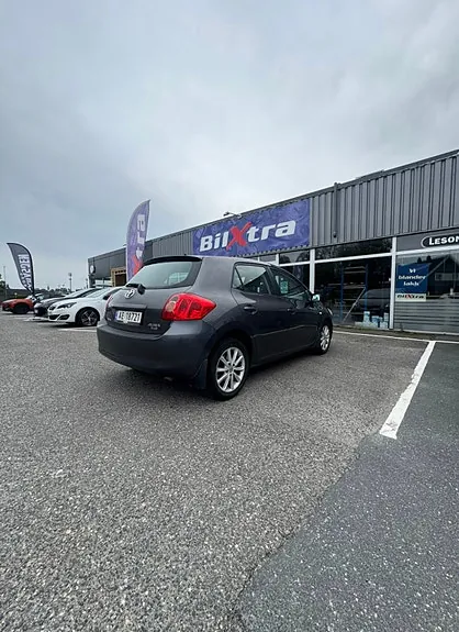 Toyota Auris 2007 photo 3