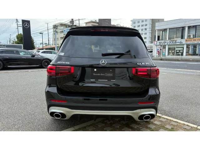 Mercedes-Benz Glb 2026 photo 5