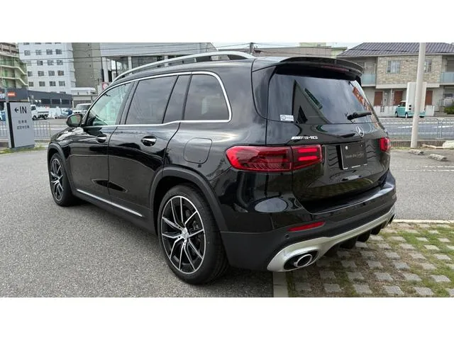 Mercedes-Benz Glb 2026 photo 4