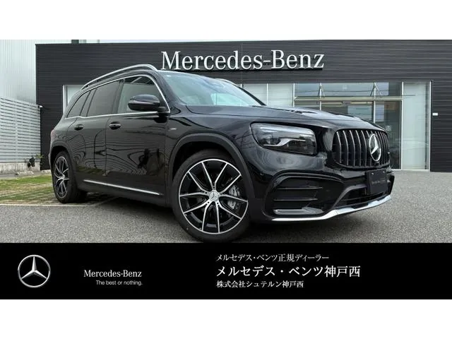 Mercedes-Benz Glb