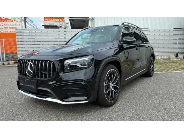 Mercedes-Benz Glb