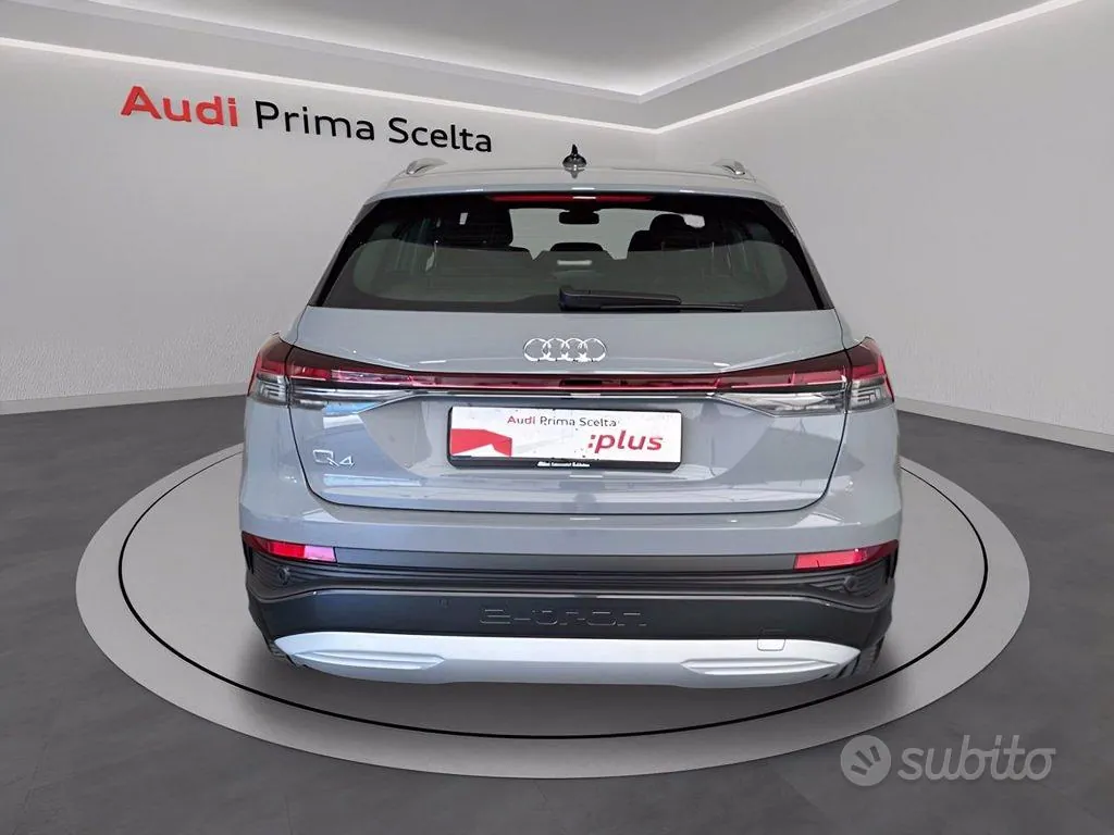 Audi Q4 E-Tron 2026 photo 5