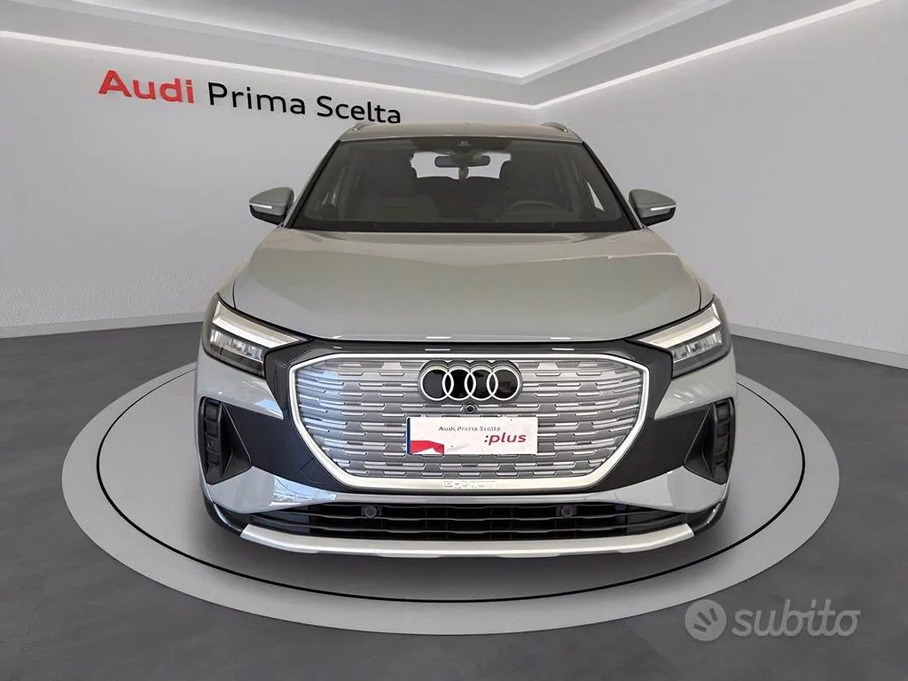 Audi Q4 E-Tron 2026 photo 2