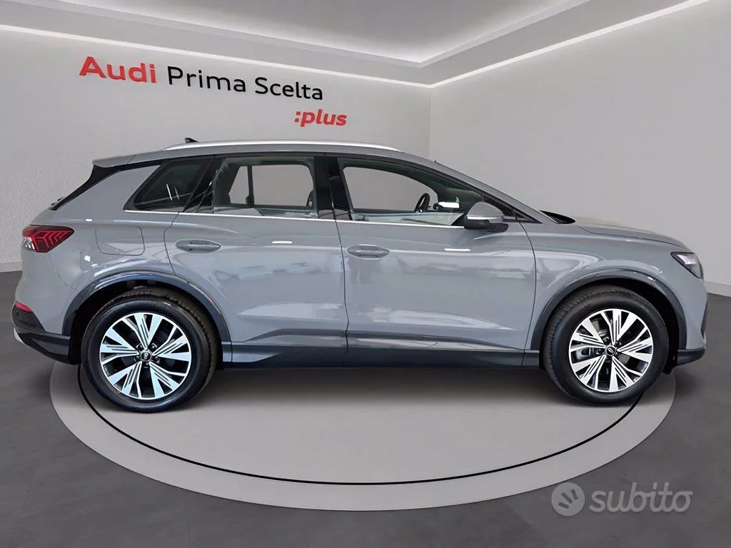 Audi Q4 E-Tron 2026 photo 3