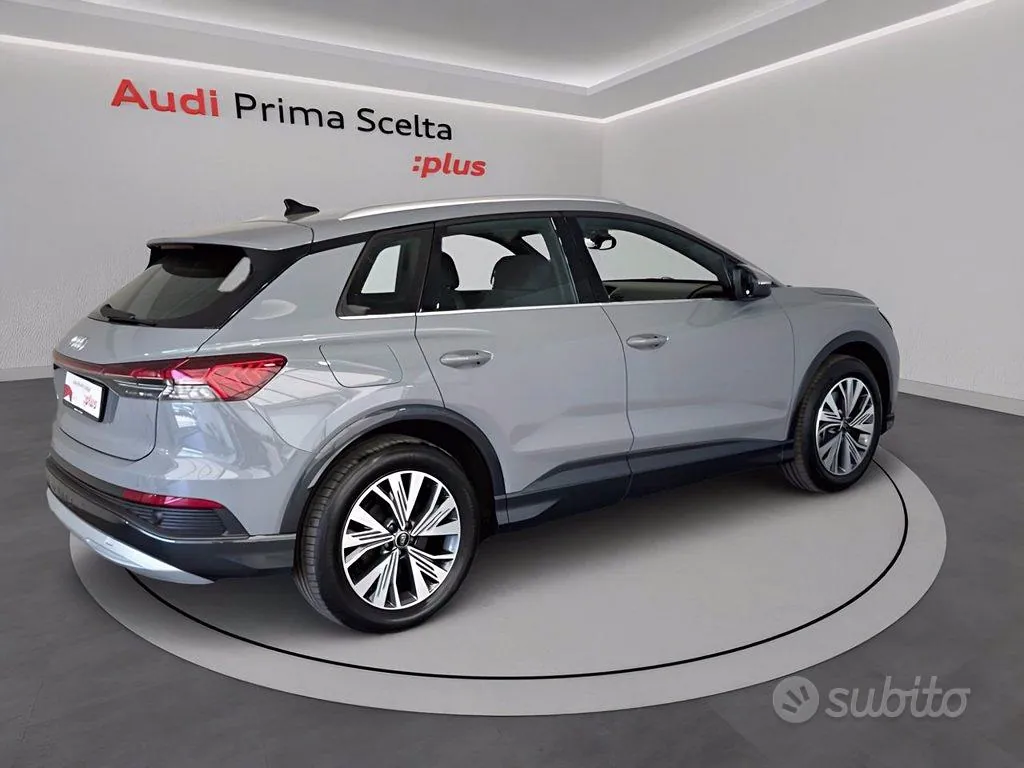 Audi Q4 E-Tron 2026 photo 4