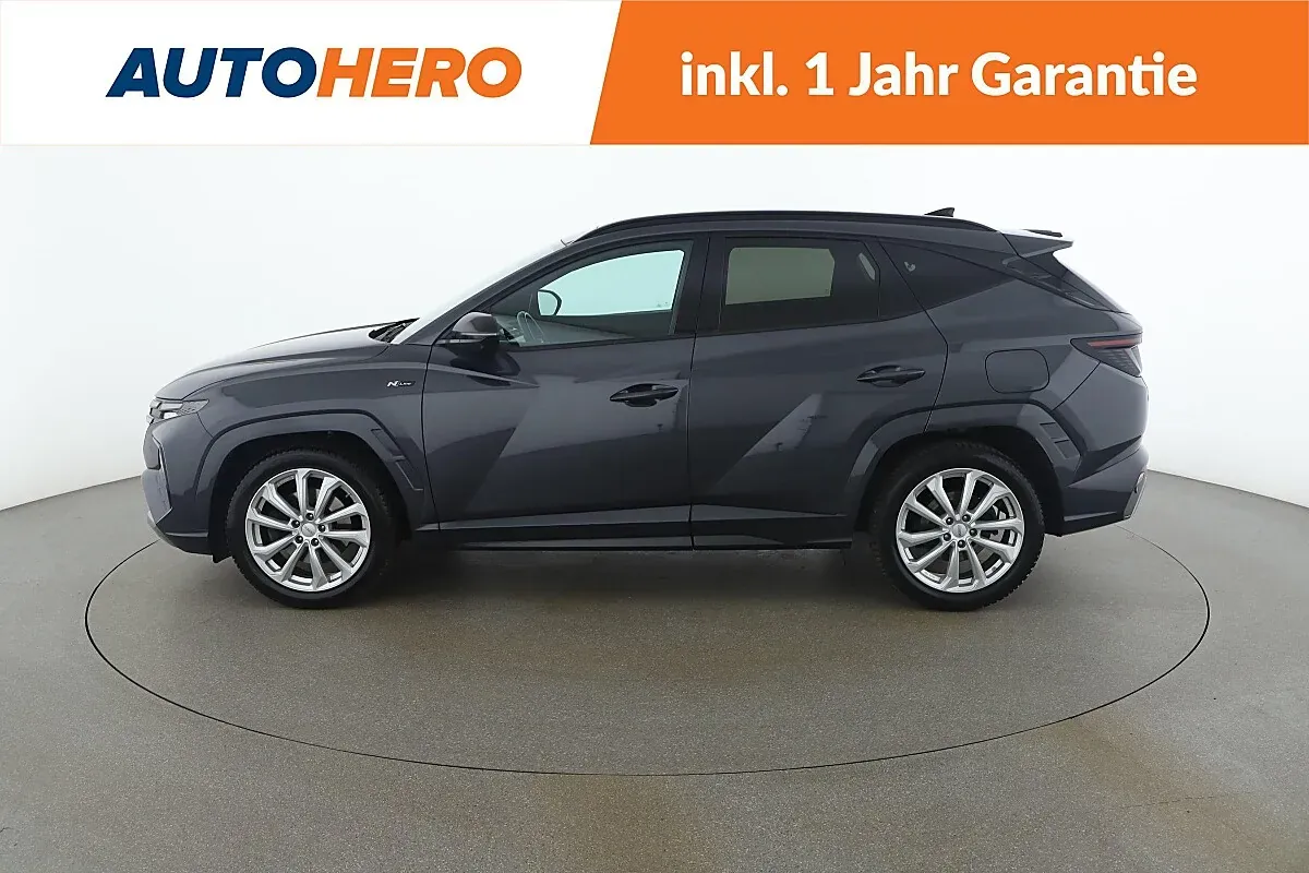 Hyundai Tucson 2021 photo 3