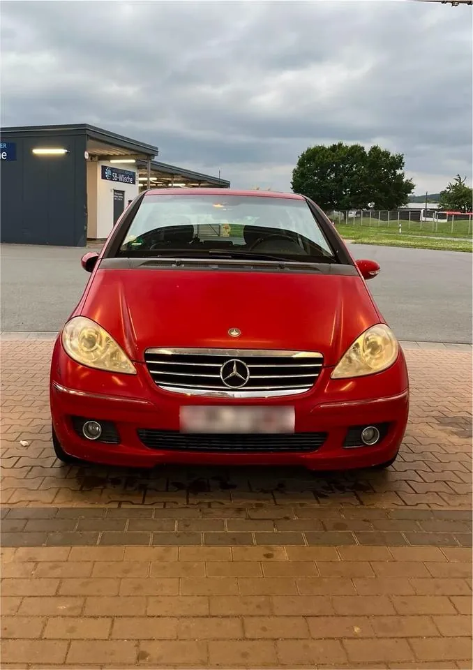 Mercedes-Benz A 150