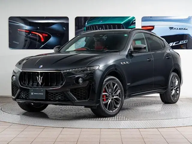Maserati Granturismo