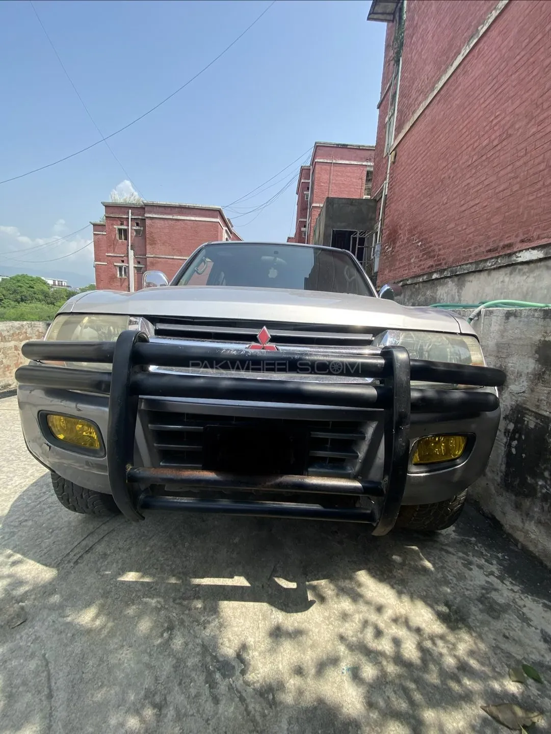 Mitsubishi Pajero