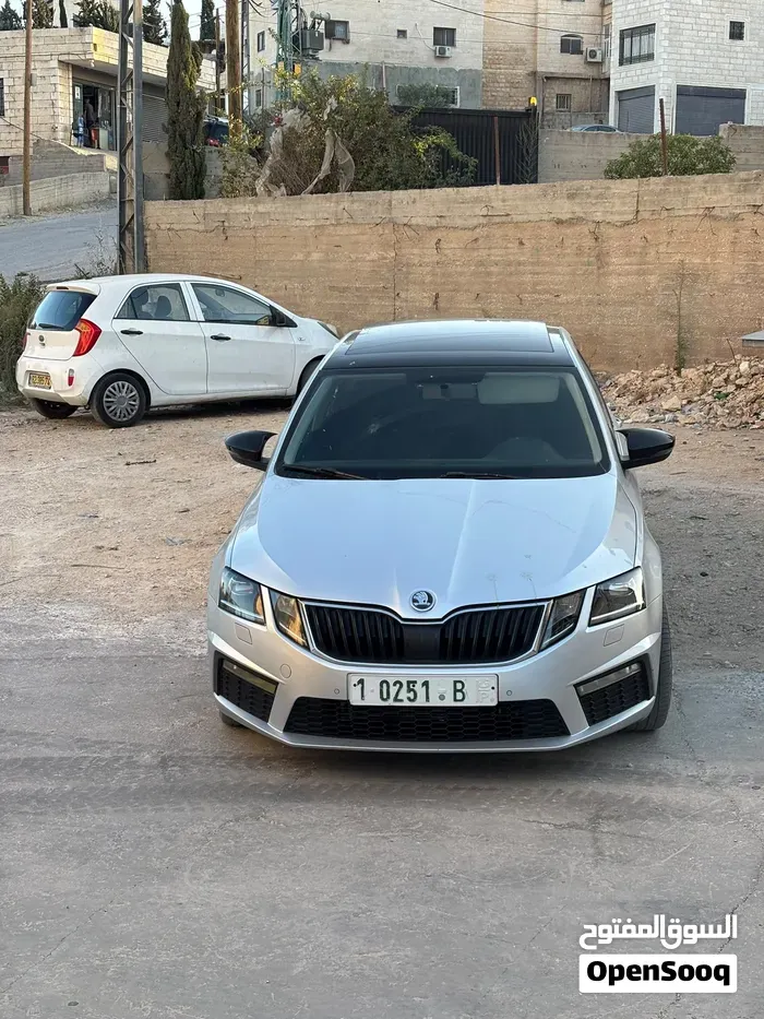 Skoda Octavia 2017 photo 2