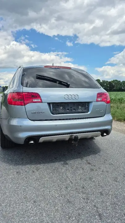 Audi A6 Allroad 2008 photo 2