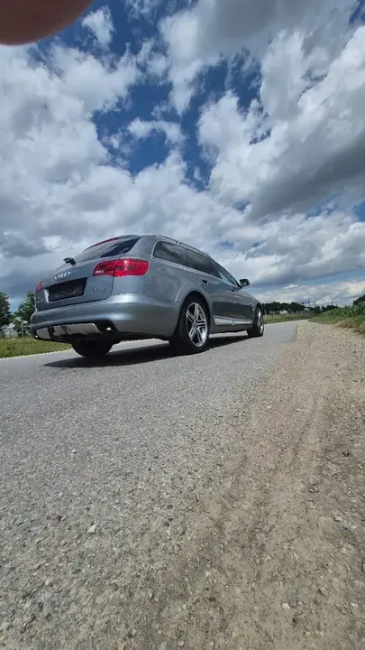 Audi A6 Allroad 2008 photo 3
