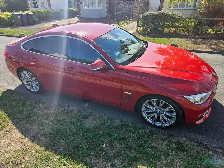BMW 4 Series Gran Coupe 2016 photo 3