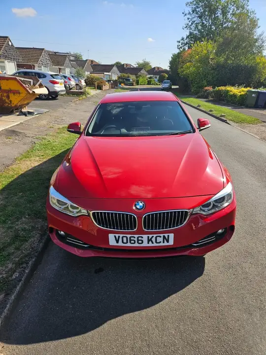 BMW 4 Series Gran Coupe