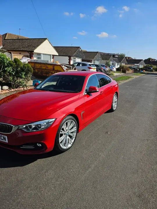 BMW 4 Series Gran Coupe 2016 photo 2