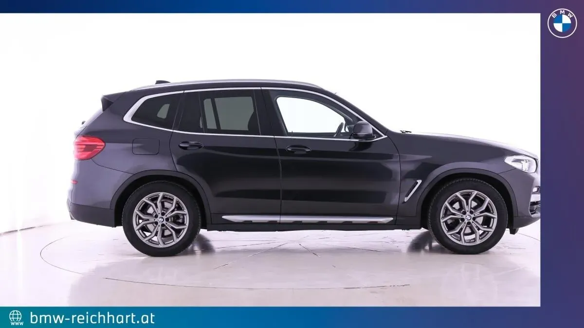 BMW X3 2019 photo 2