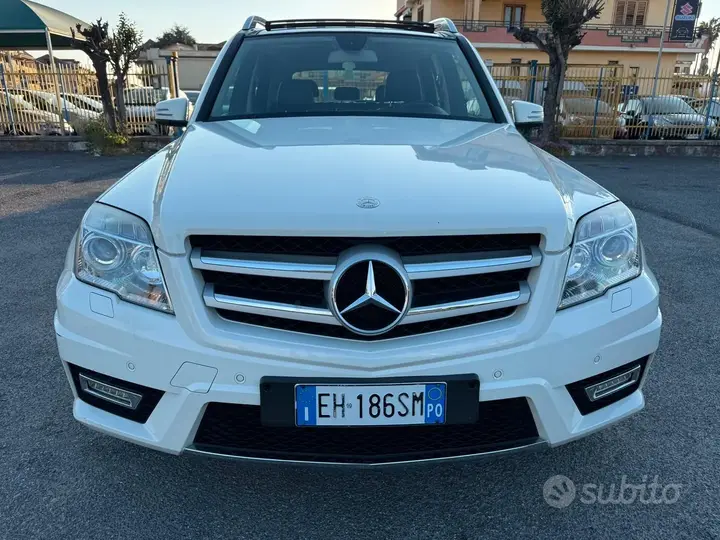Mercedes-Benz Glk 2011 photo 4
