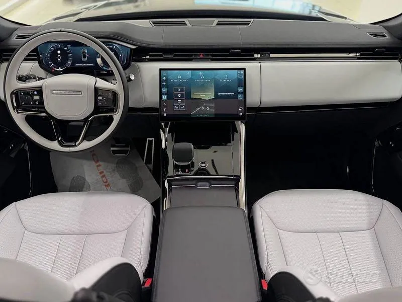 Land Rover Range Rover Sport 2026 photo 4