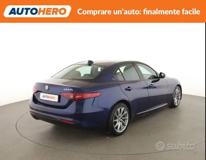 Alfa Romeo Giulia 2018 photo 5